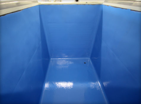 coating tank coatings water hb epoxy industrial lining triguard potable floor polyurethane storage